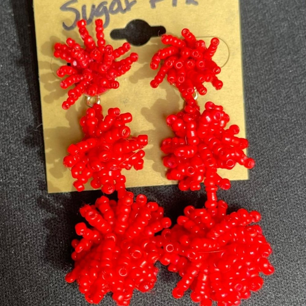 Sugar Fix Earrings ( Case 3) 1250